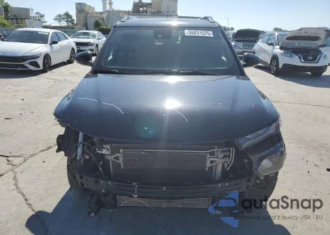 2021 Chevrolet Trailblazer Rs z USA, uszkodzony, nr VIN KL79MTSL3MB167142